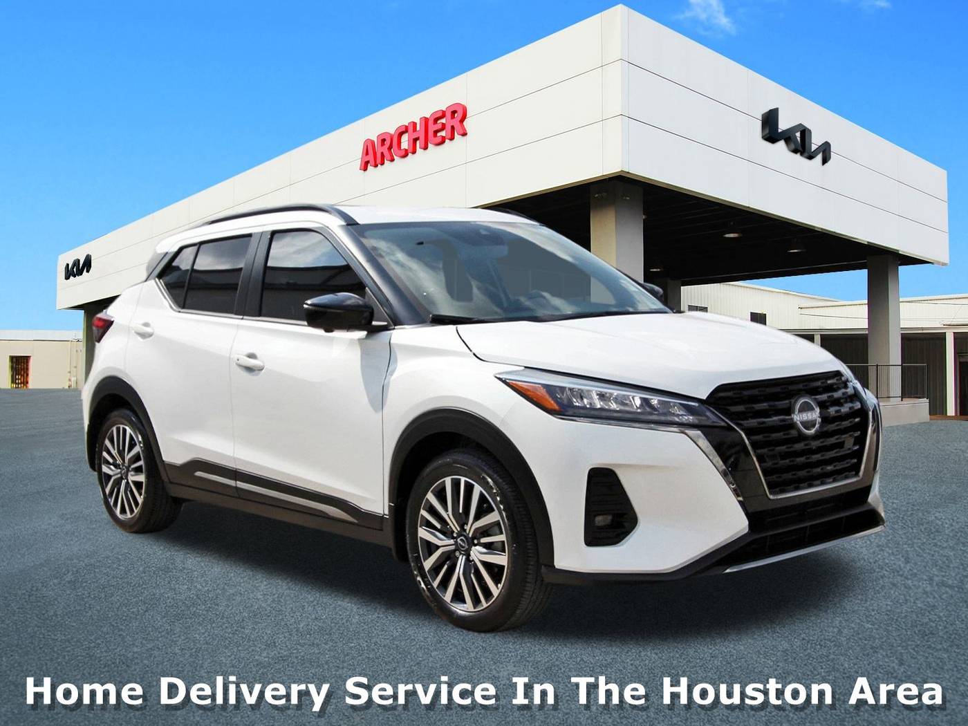 2023 Nissan Kicks SR — SUV — 27,105 mi — Houston, TX