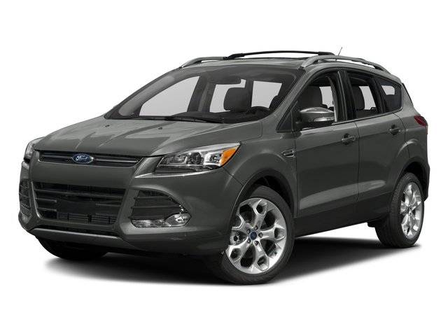2016 Ford Escape Titanium — SUV — 97,683 mi — Houston, TX