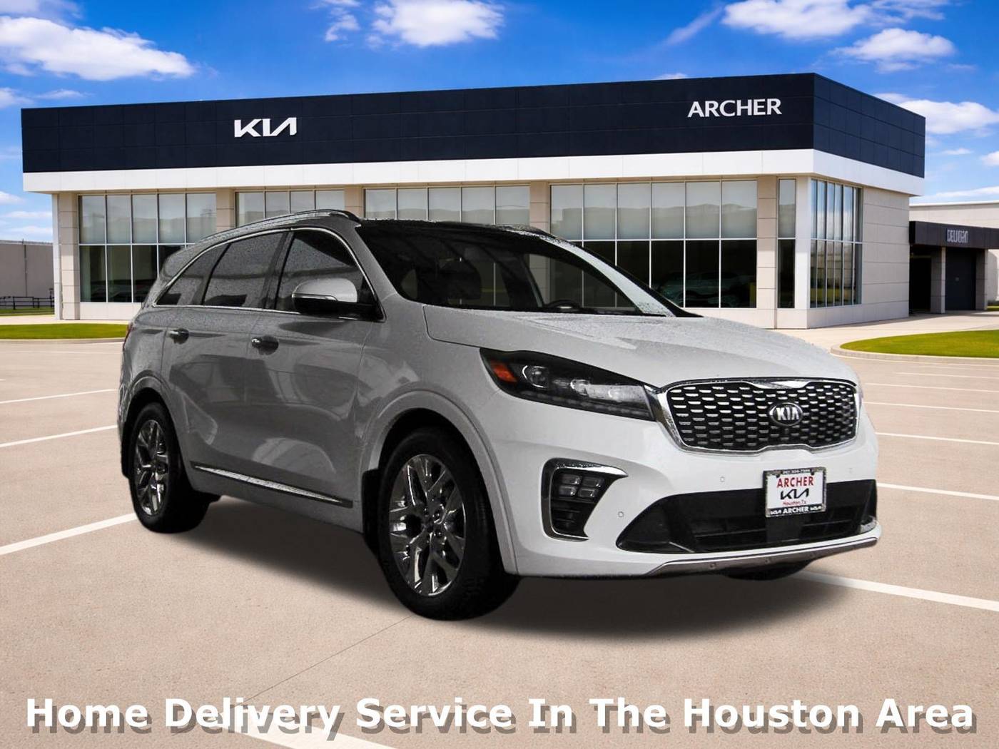 2019 Kia Sorento SX Limited V6