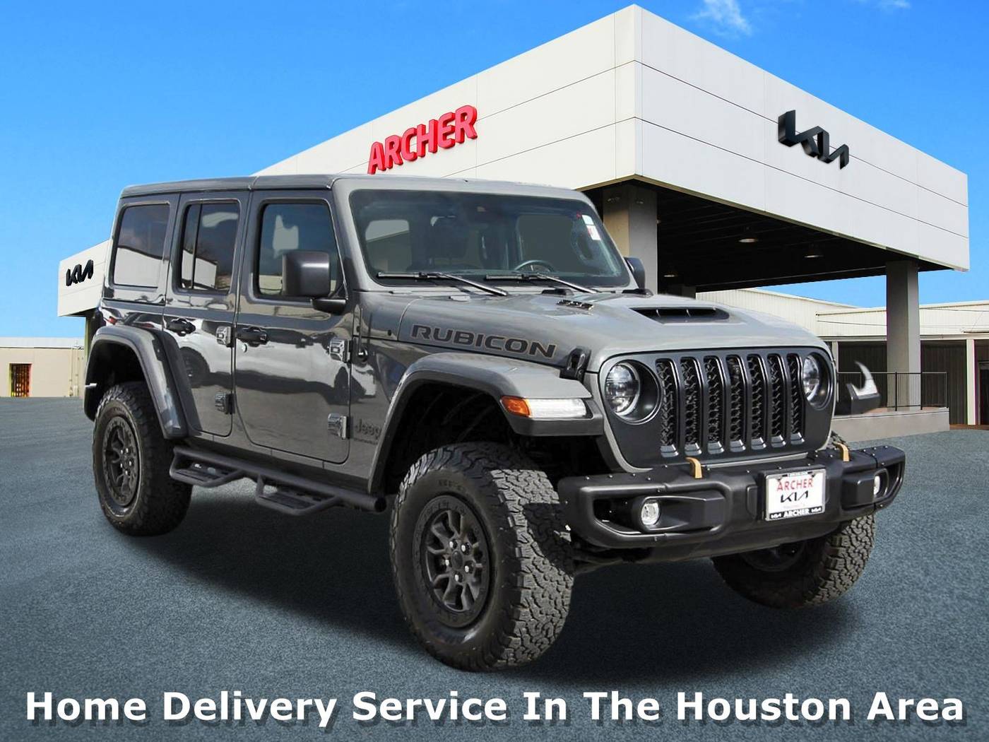 2023 Jeep Wrangler Rubicon 392