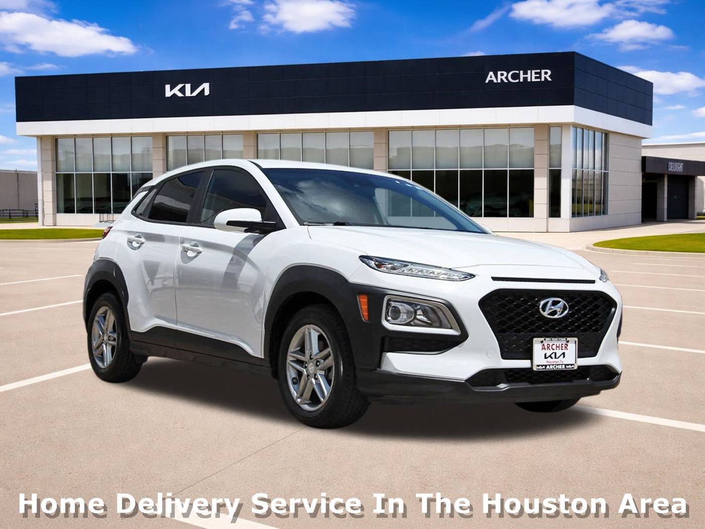 2020 Hyundai Kona SE