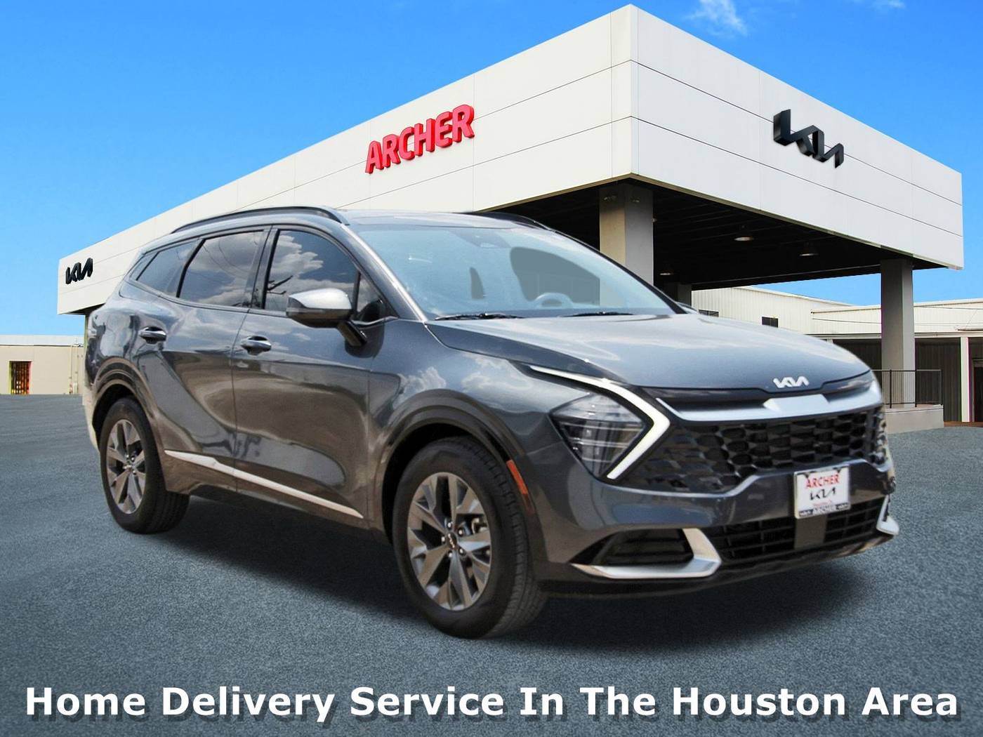2024 Kia Sportage SX — SUV — 14,822 mi — Houston, TX