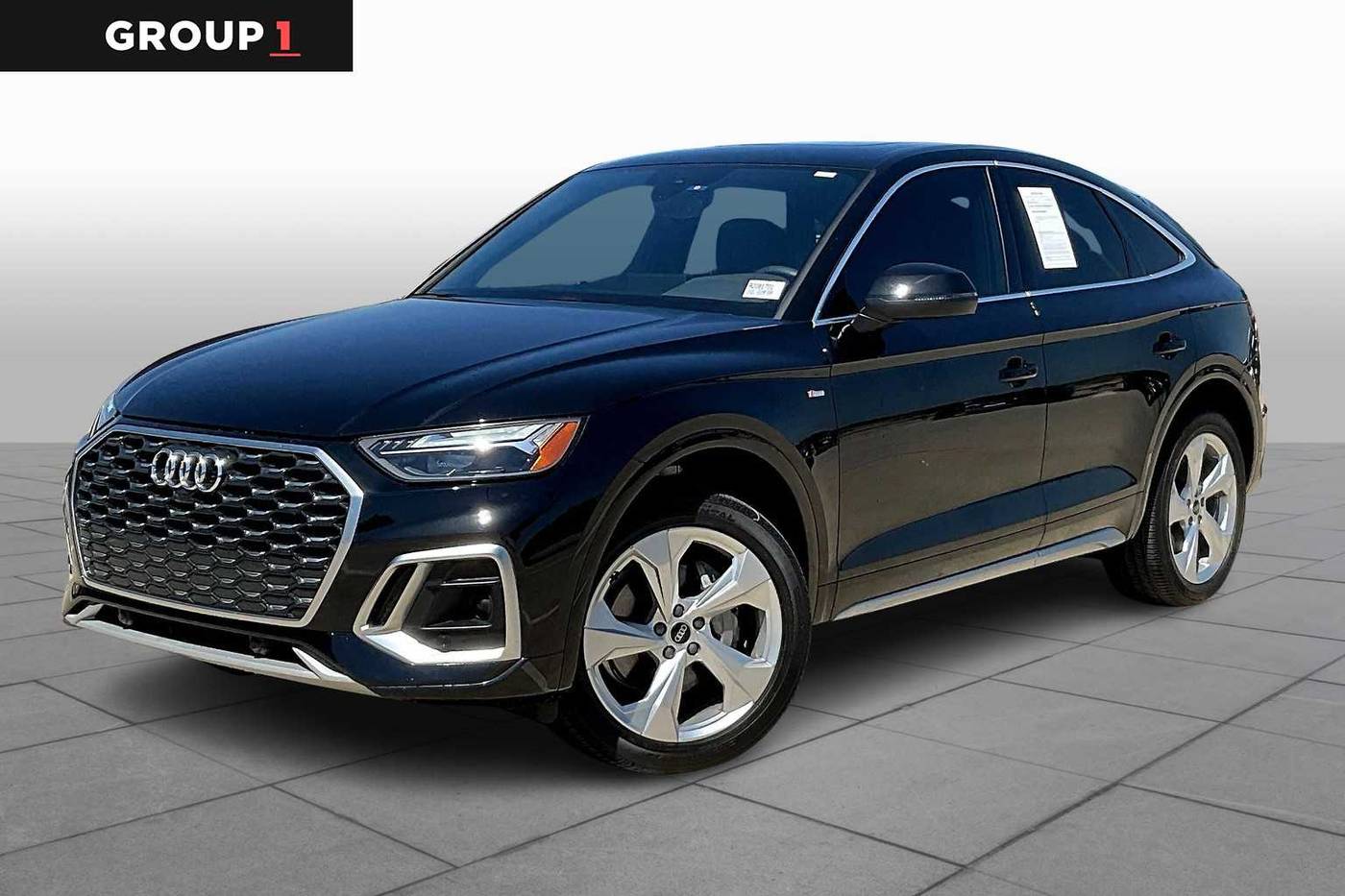2024 Audi Q5 Premium — SUV — 3,976 mi — Grapevine, TX