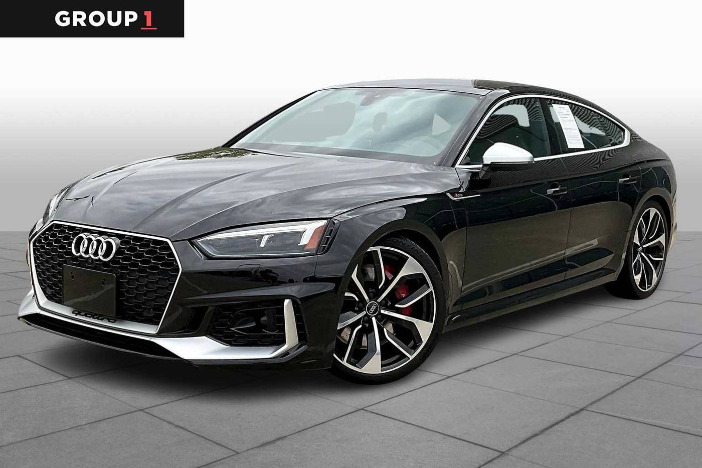 2019 Audi RS 5 Standard — Hatchback — 36,162 mi — Grapevine, TX