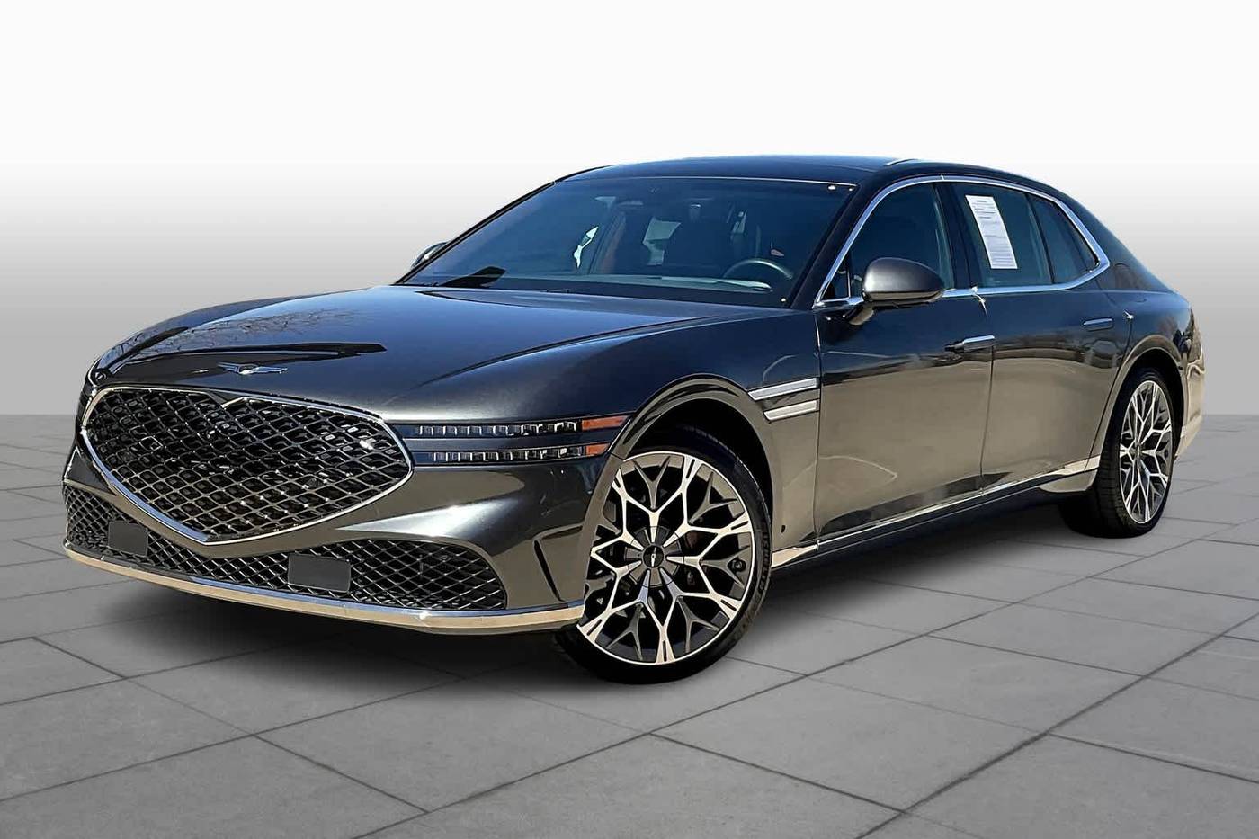 2023 Genesis G90 3.5T E-Supercharger — Sedan — 5,932 mi — Grapevine, TX