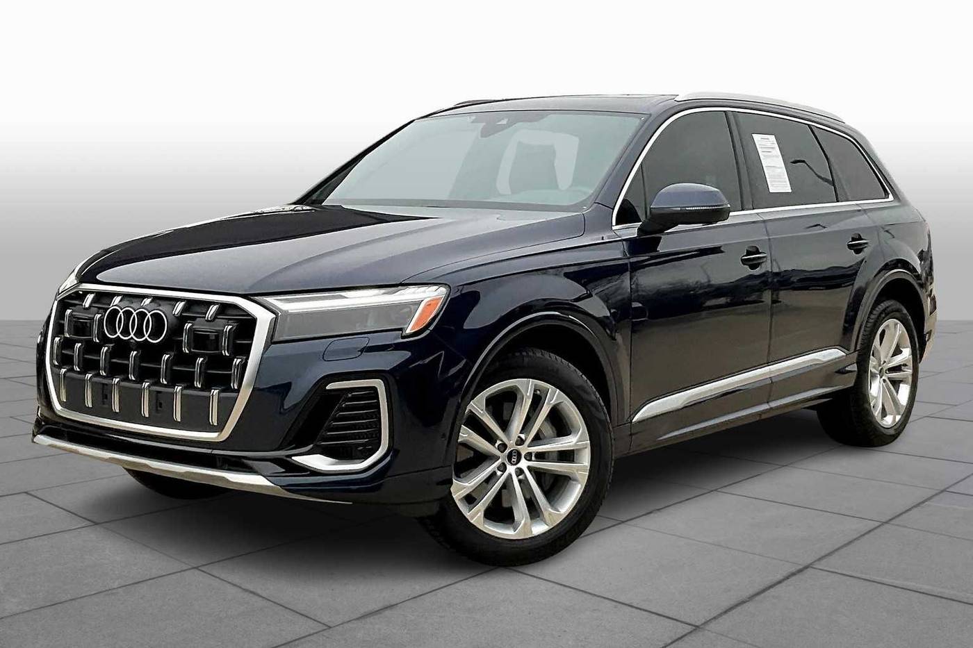 2025 Audi Q7 Premium Plus — SUV — 5,109 mi — Grapevine, TX