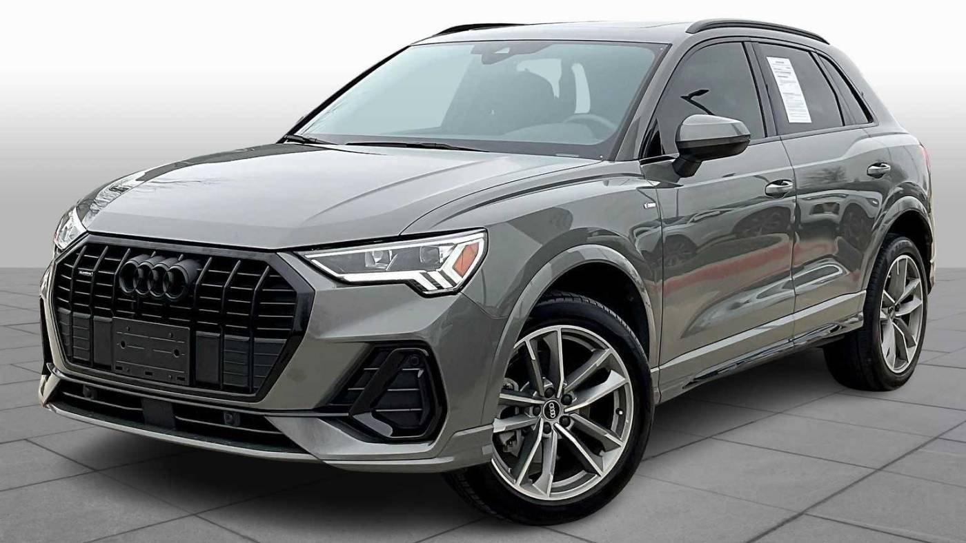2023 Audi Q3 S line Premium — SUV — 16,533 mi — Grapevine, TX