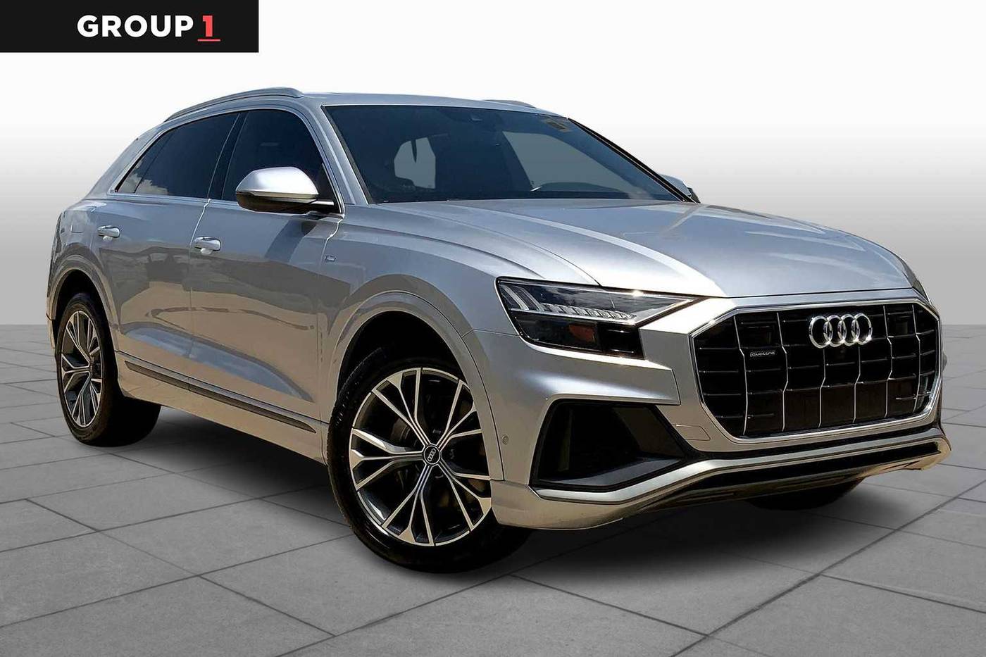 2021 Audi Q8 Premium Plus — SUV — 73,849 mi — Grapevine, TX