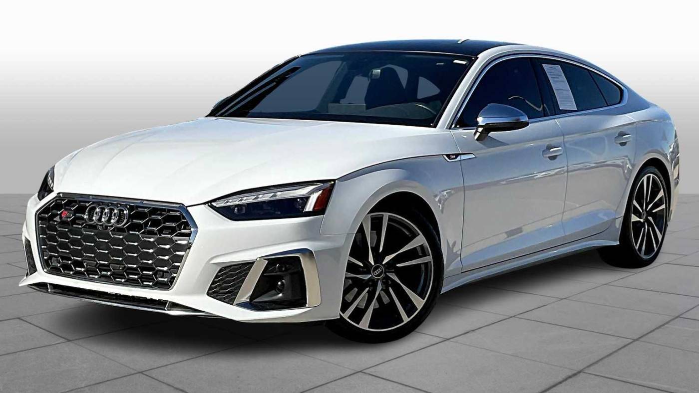 2023 Audi S5 Premium Plus — Hatchback — 14,081 mi — Grapevine, TX