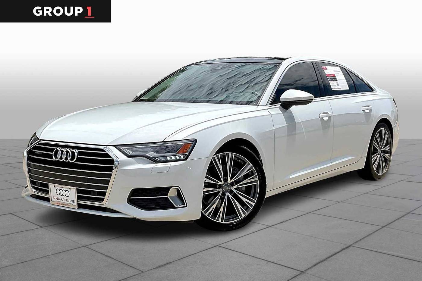 2019 Audi A6 Premium — Sedan — 25,508 mi — Grapevine, TX