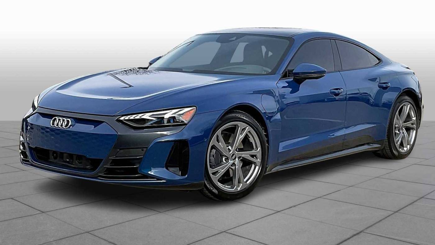 2024 Audi e-tron GT Prestige — Sedan — 3,245 mi — Grapevine, TX