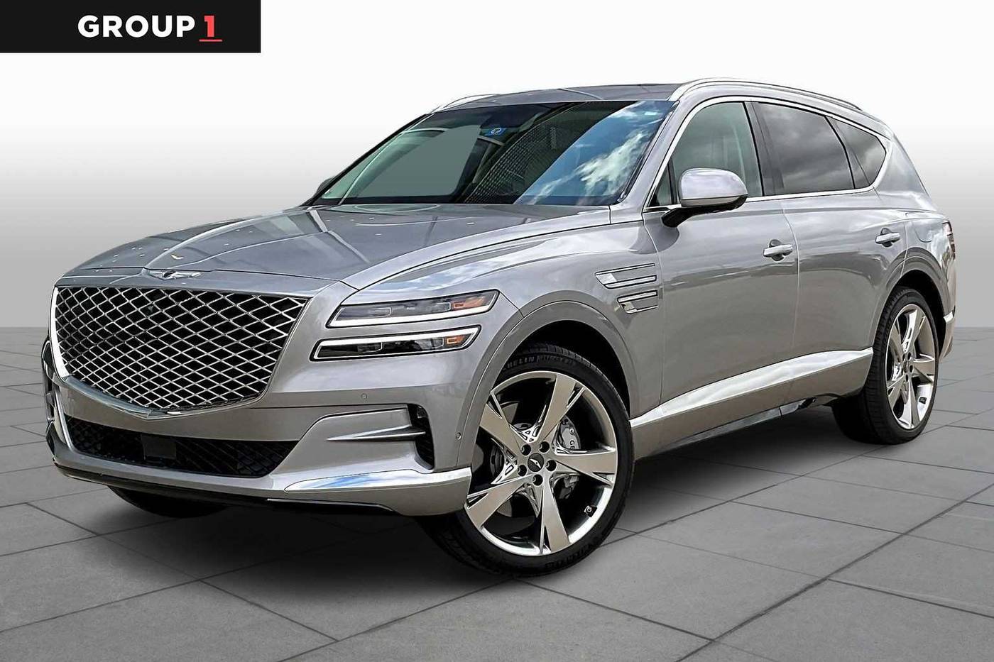 2024 Genesis GV80 3.5T — SUV — 5,537 mi — Grapevine, TX