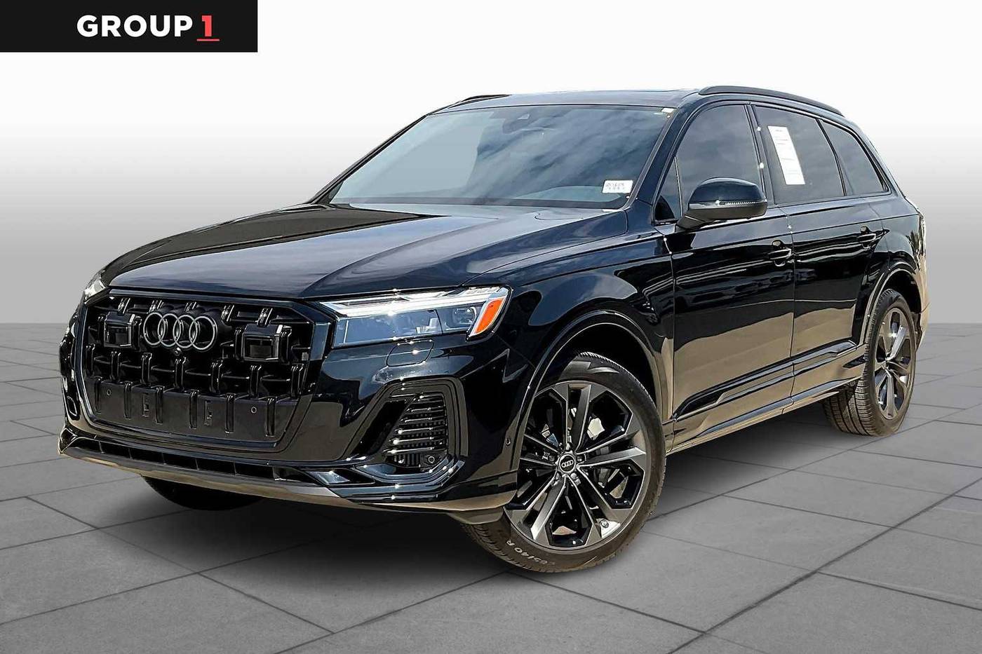 2025 Audi Q7 Premium Plus — SUV — 5,356 mi — Grapevine, TX