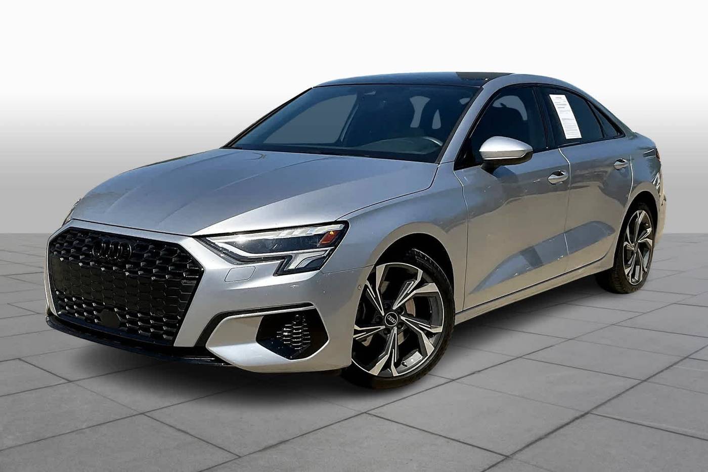 2023 Audi A3 Premium Plus — Sedan — 17,394 mi — Grapevine, TX