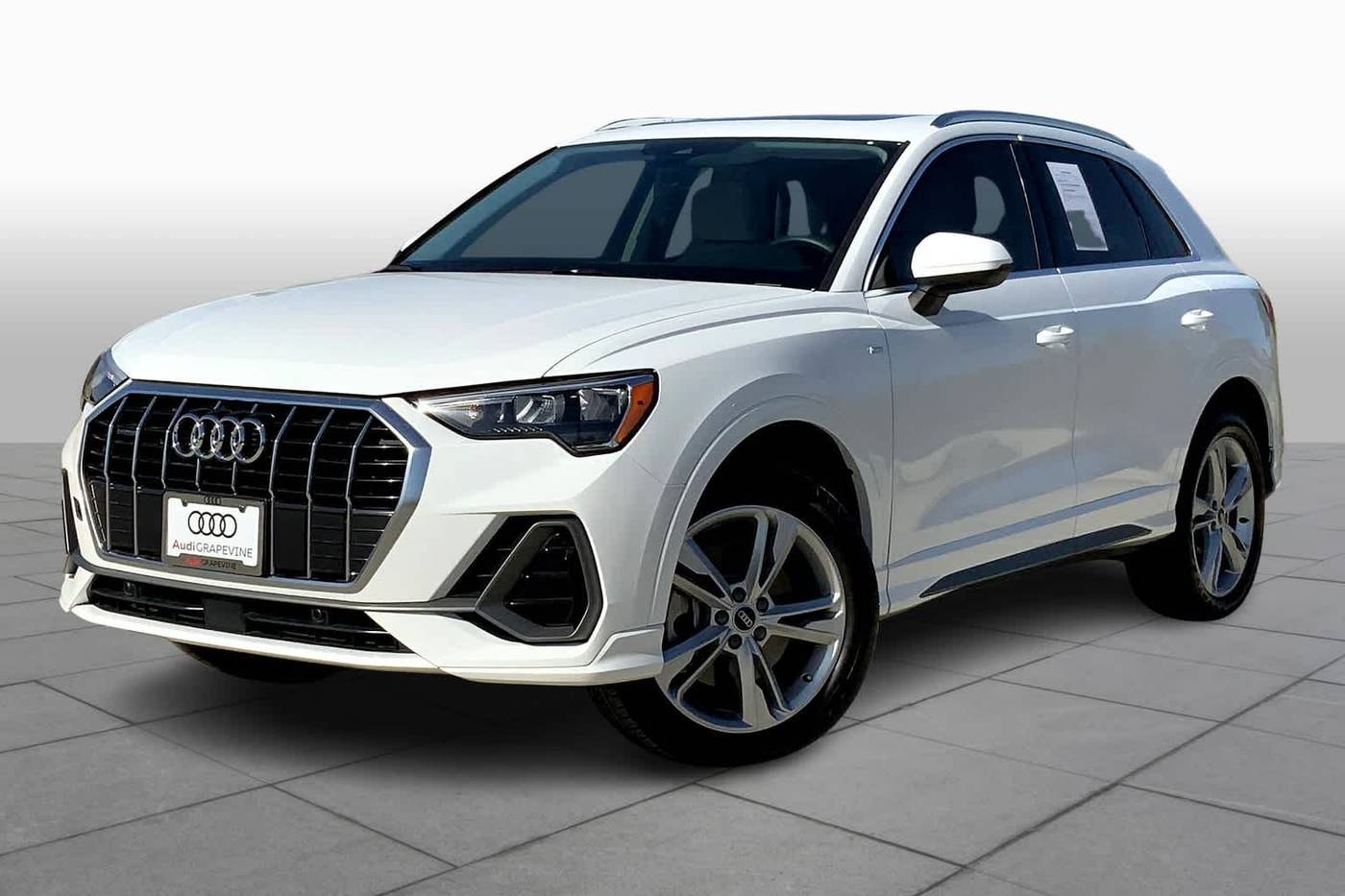 2021 Audi Q3 S line Premium — SUV — 45,918 mi — Grapevine, TX