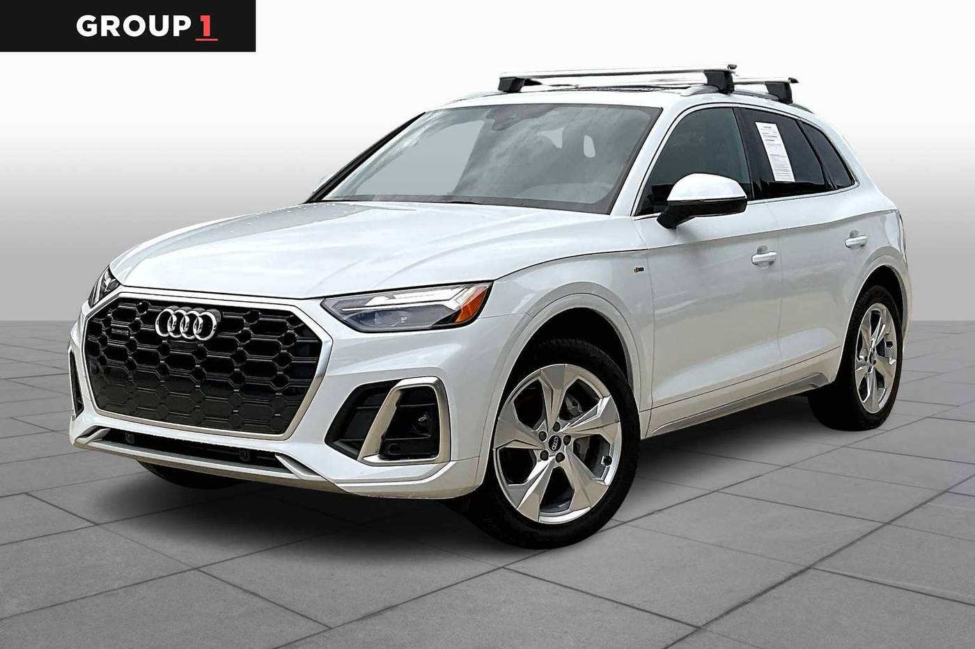 2025 Audi Q5 Premium Plus — SUV — 3,739 mi — Grapevine, TX