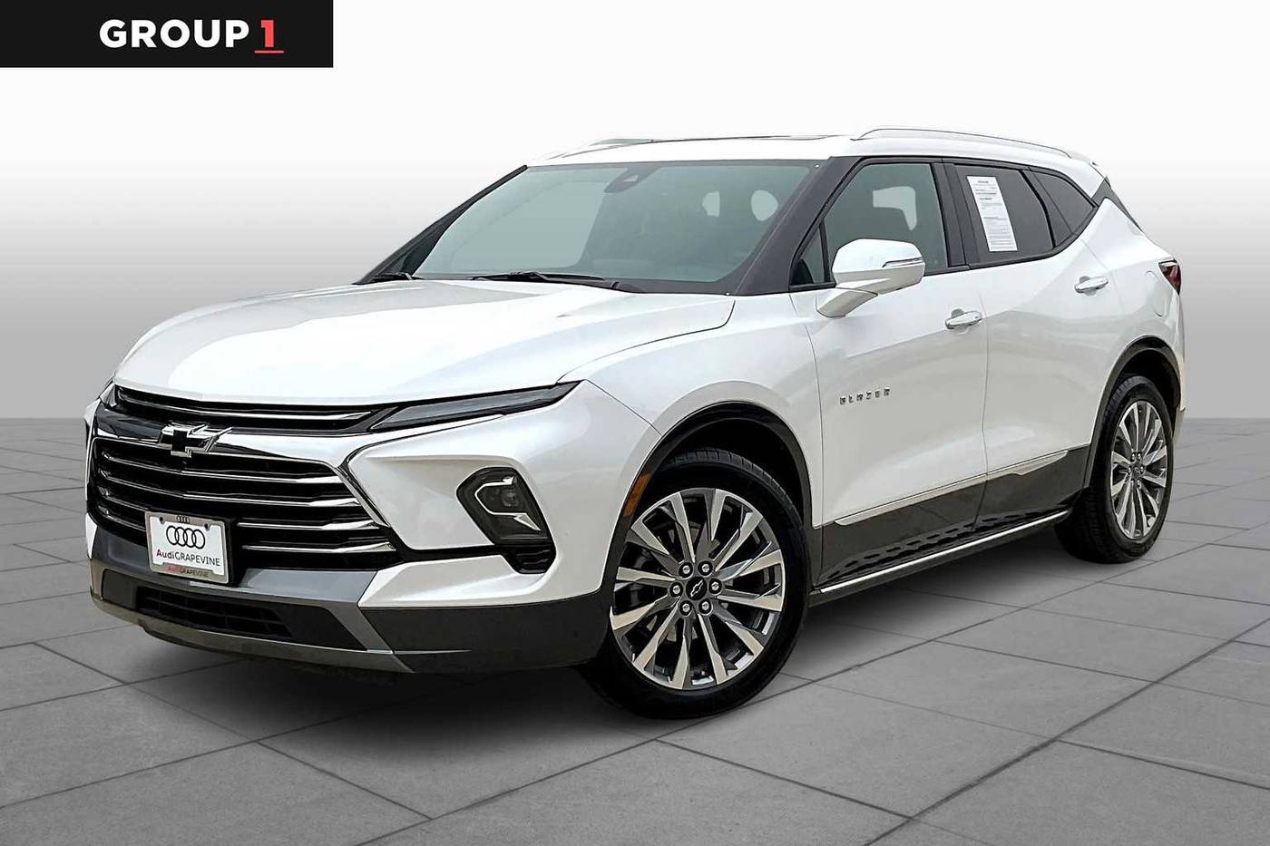 2023 Chevrolet Blazer Premier — SUV — 15,360 mi — Grapevine, TX