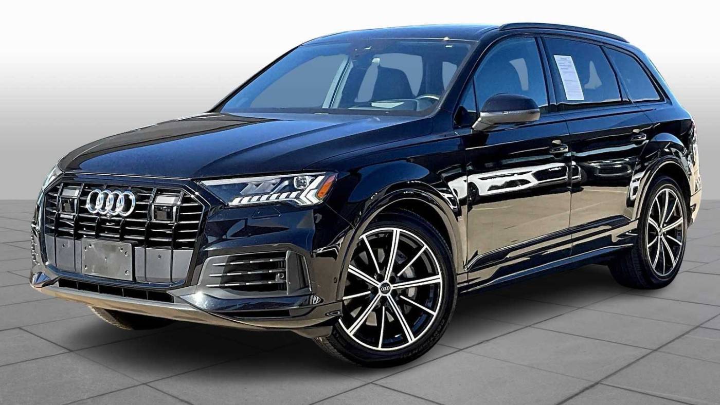 2020 Audi Q7 Prestige — SUV — 62,809 mi — Grapevine, TX