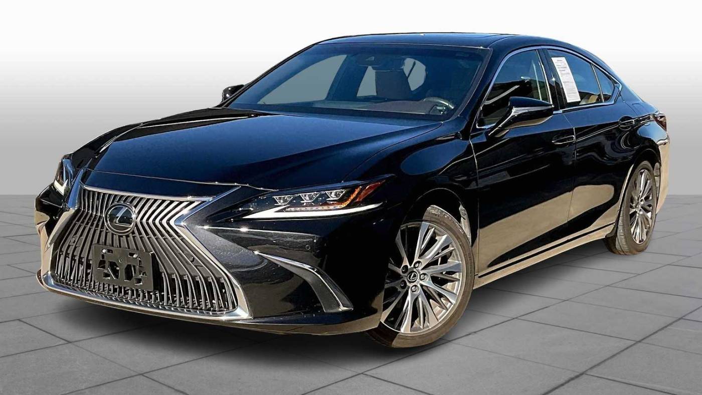 2019 Lexus ES ES 350 Luxury — Sedan — 38,057 mi — Grapevine, TX