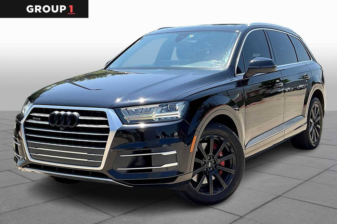 2019 Audi Q7 SE Premium — SUV — 85,272 mi — Grapevine, TX