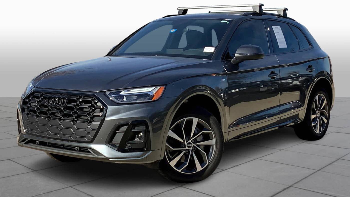 2024 Audi Q5 Premium — SUV — 3,021 mi — Grapevine, TX