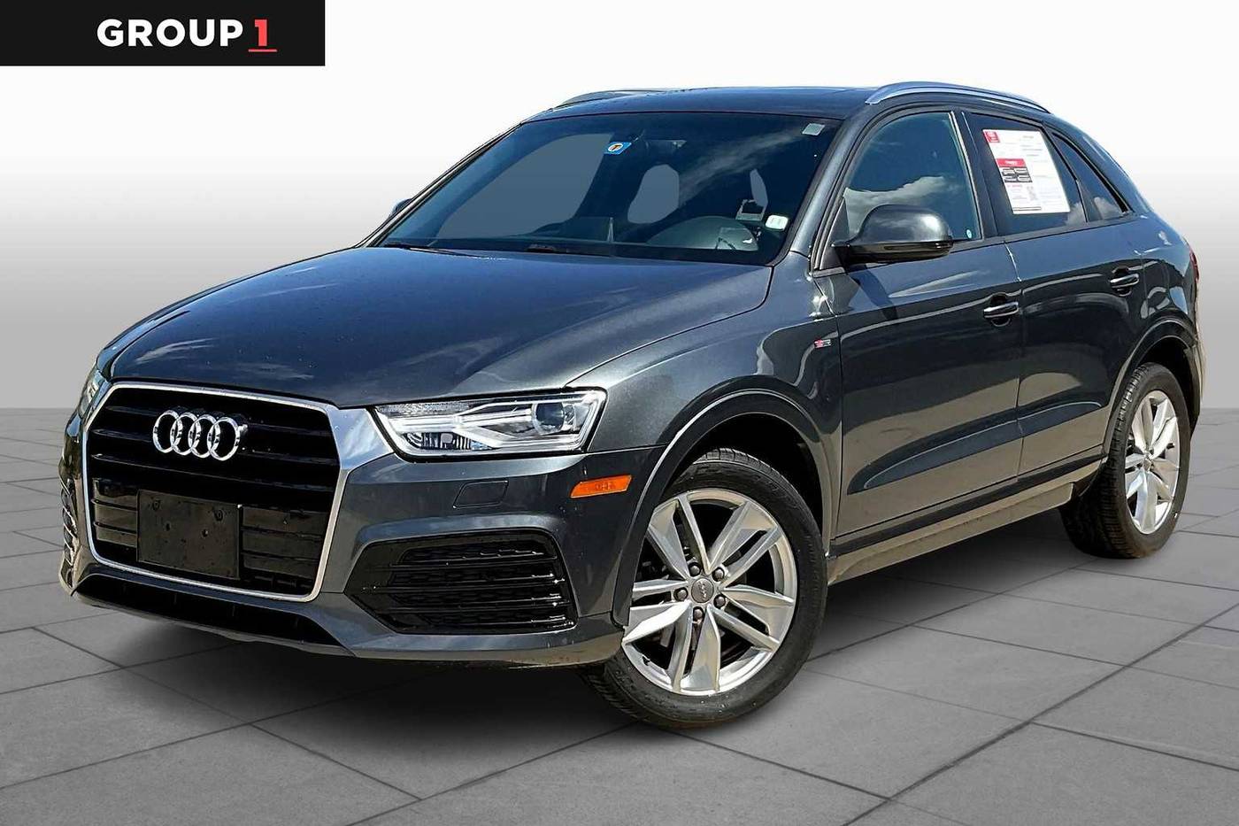 2018 Audi Q3 Premium — SUV — 89,211 mi — Grapevine, TX