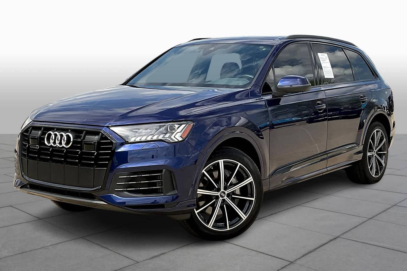 2024 Audi Q7 Premium Plus — SUV — 4,439 mi — Grapevine, TX