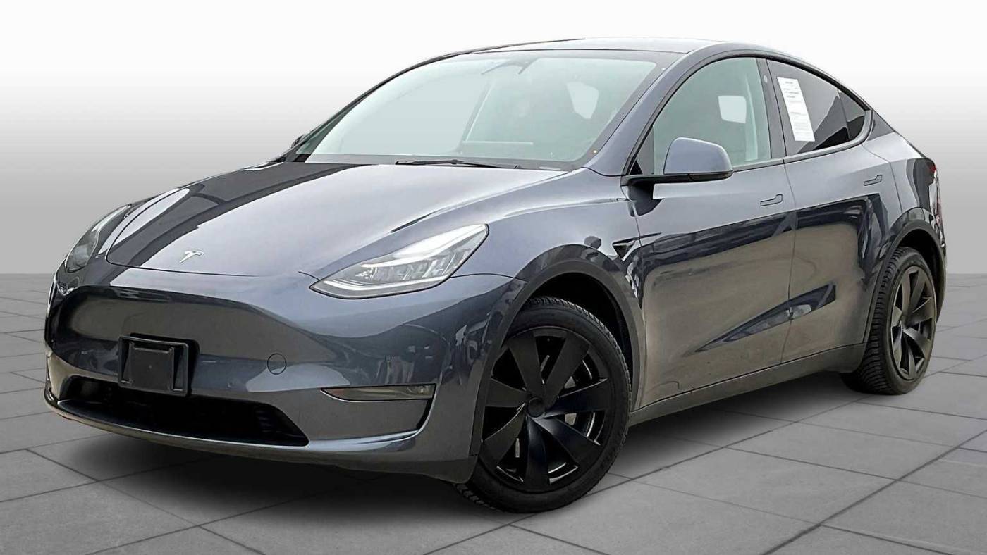 2022 Tesla Model Y Long Range — SUV — 57,760 mi — Grapevine, TX