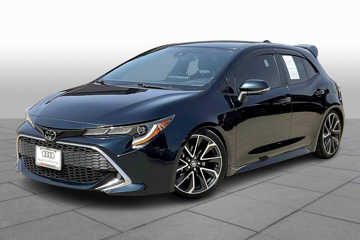2021 Toyota Corolla Hatchback XSE — Hatchback — 56,463 mi — Grapevine, TX