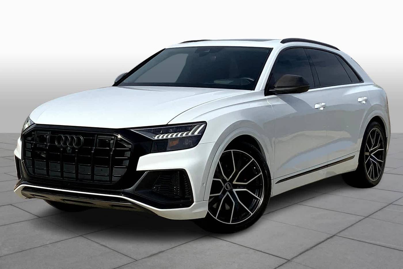 2021 Audi SQ8 Prestige — SUV — 48,263 mi — Grapevine, TX