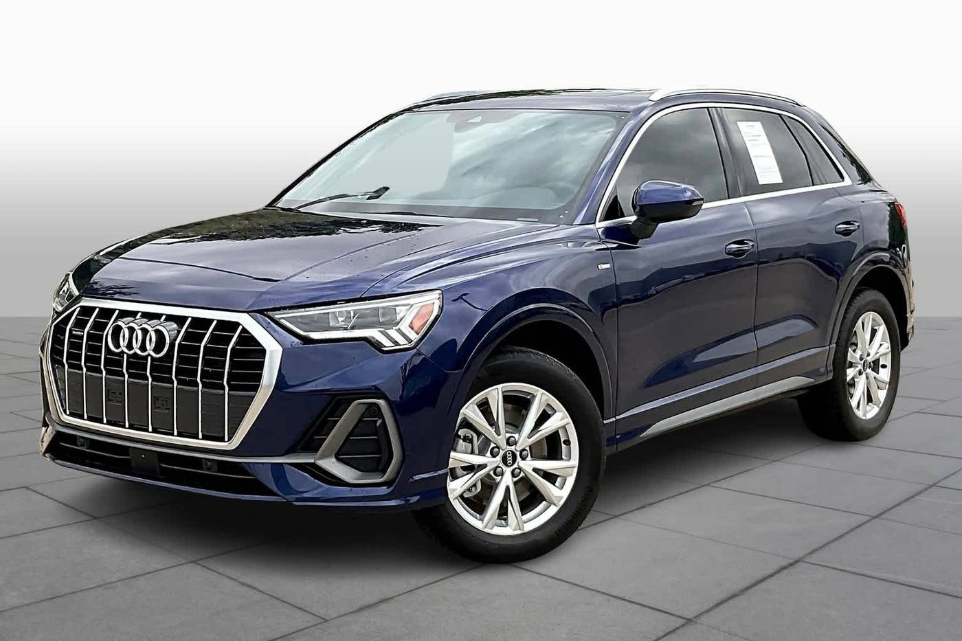 2025 Audi Q3 S line Premium — SUV — 4,960 mi — Grapevine, TX