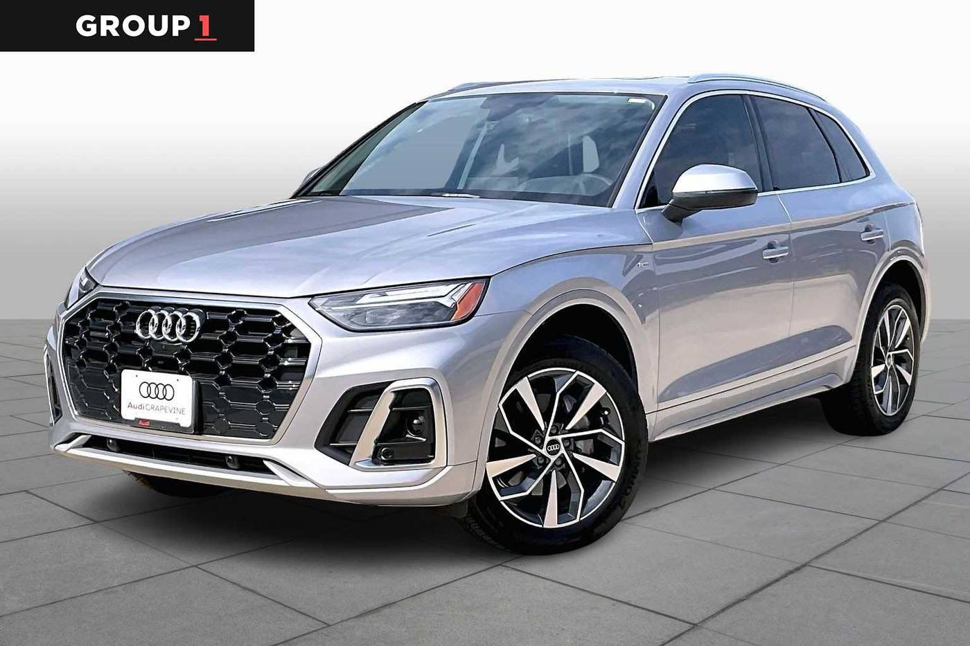 2023 Audi Q5 Premium Plus — SUV — 7,030 mi — Grapevine, TX