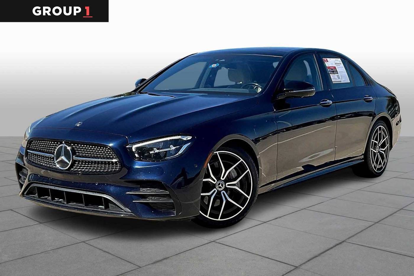 2021 Mercedes-Benz E-Class E 350 — Sedan — 115,684 mi — Grapevine, TX