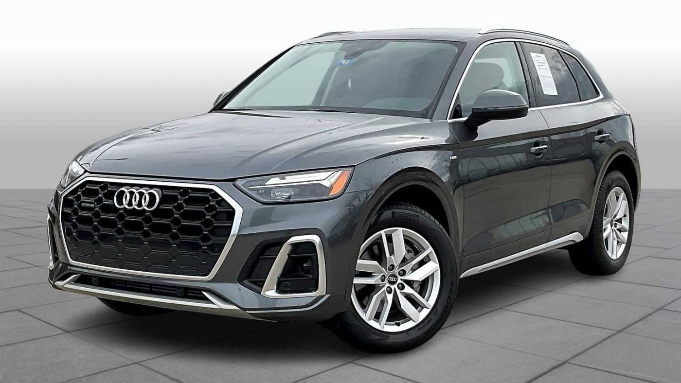 2024 Audi Q5 Premium — SUV — 3,352 mi — Grapevine, TX