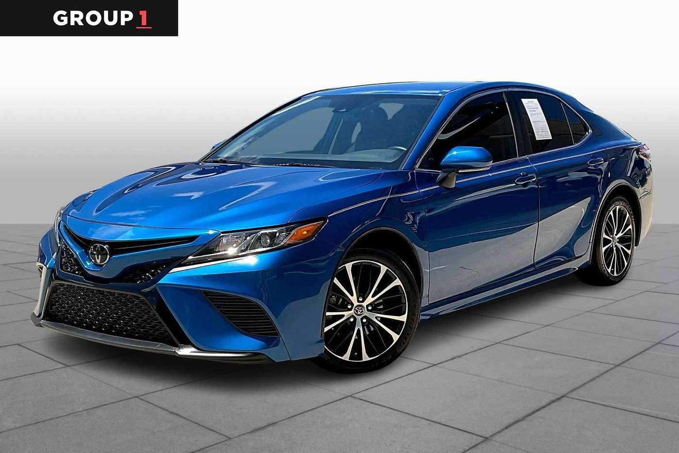 2019 Toyota Camry SE — Sedan — 66,549 mi — Grapevine, TX