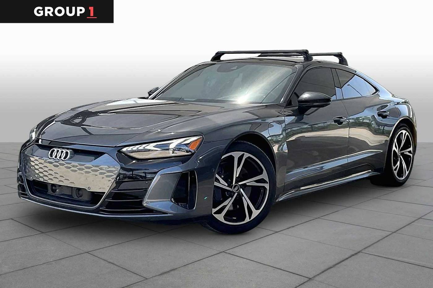 2023 Audi e-tron GT Prestige — Sedan — 44,725 mi — Grapevine, TX