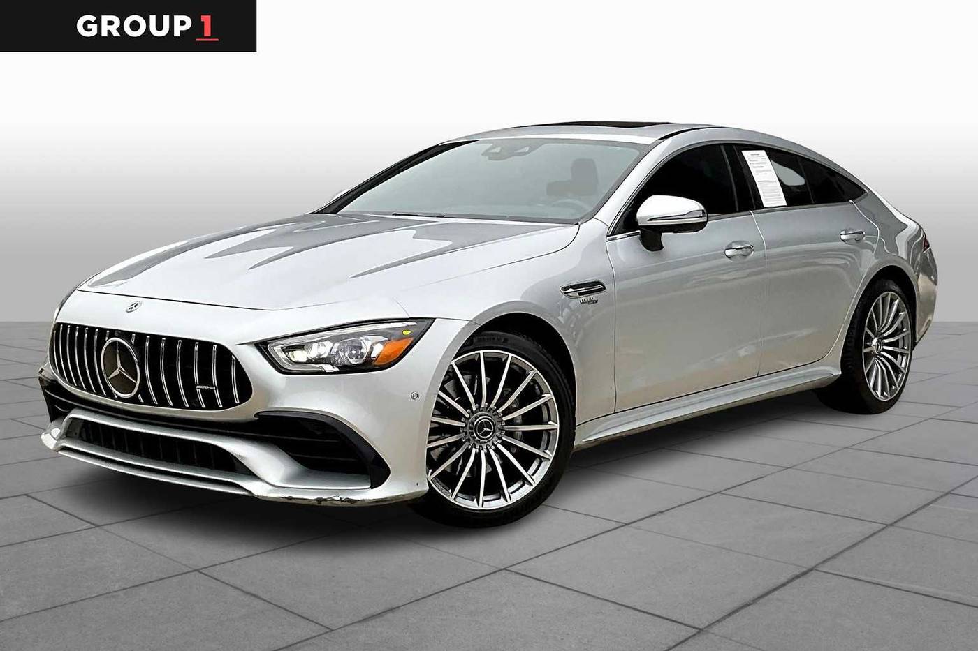 2020 Mercedes-Benz AMG GT AMG GT 53 — Sedan — 91,170 mi — Grapevine, TX