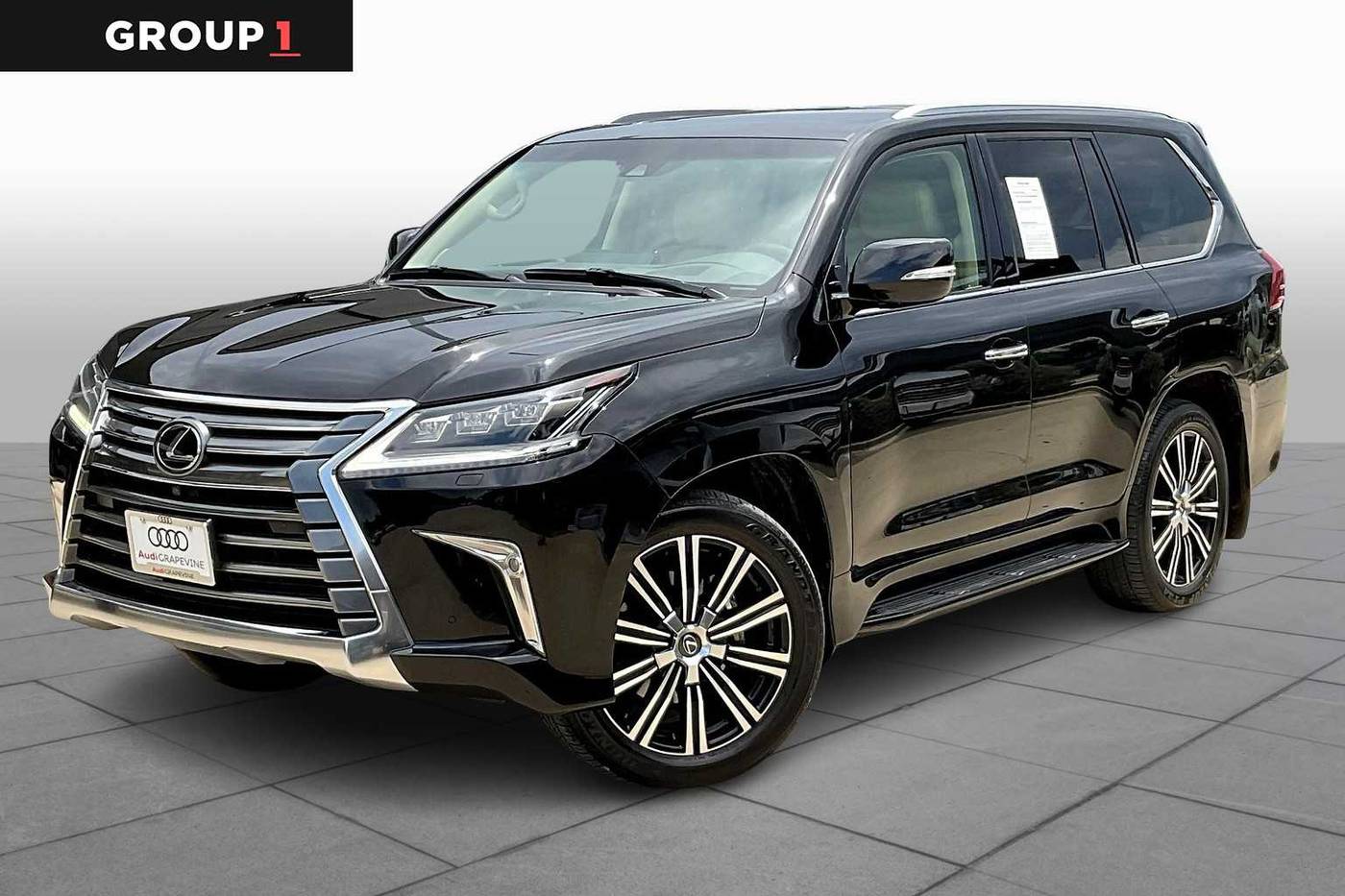 2021 Lexus LX LX 570 — SUV — 45,650 mi — Grapevine, TX
