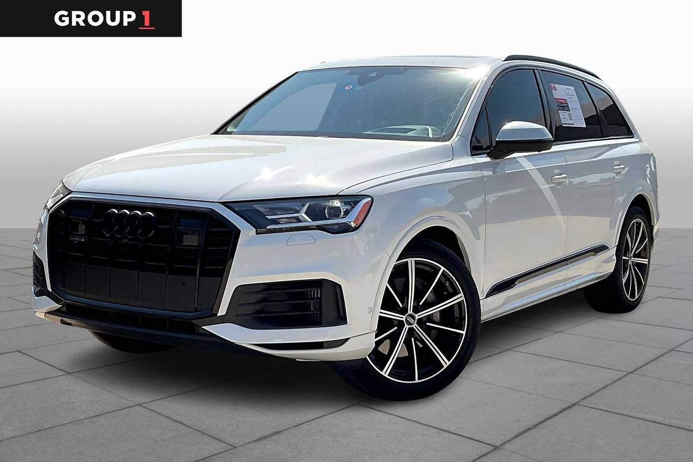 2023 Audi Q7 Prestige — SUV — 27,112 mi — Grapevine, TX