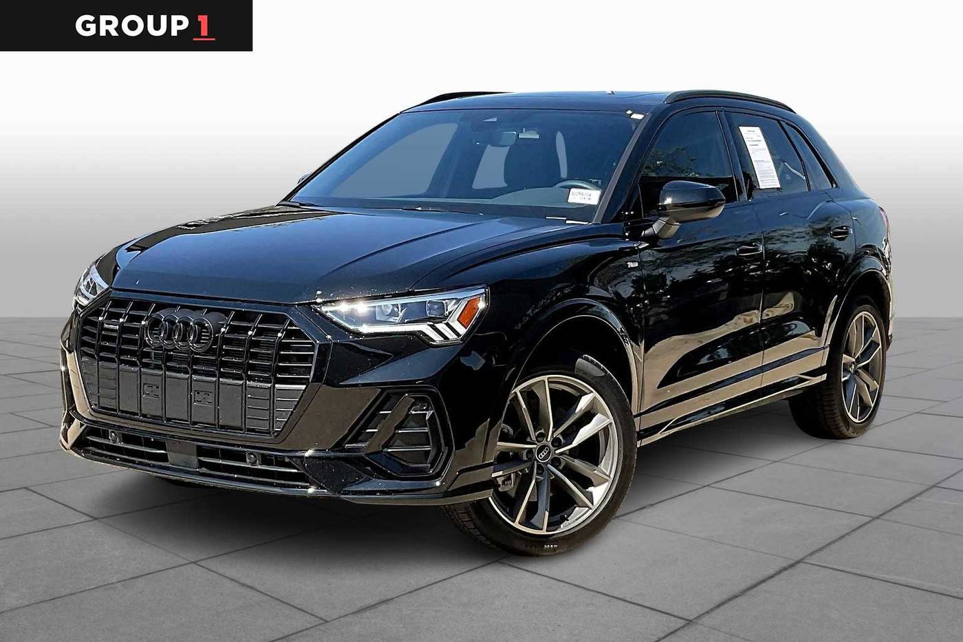2025 Audi Q3 S line Premium — SUV — 3,306 mi — Grapevine, TX