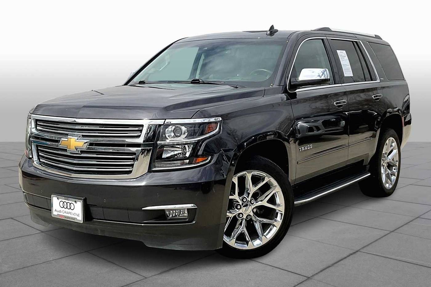 2016 Chevrolet Tahoe LTZ — SUV — 83,335 mi — Grapevine, TX