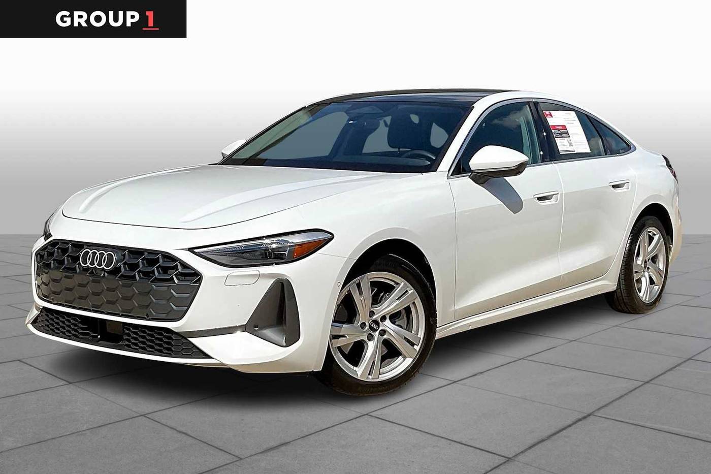 2025 Audi A5 Premium — Hatchback — 3,816 mi — Grapevine, TX