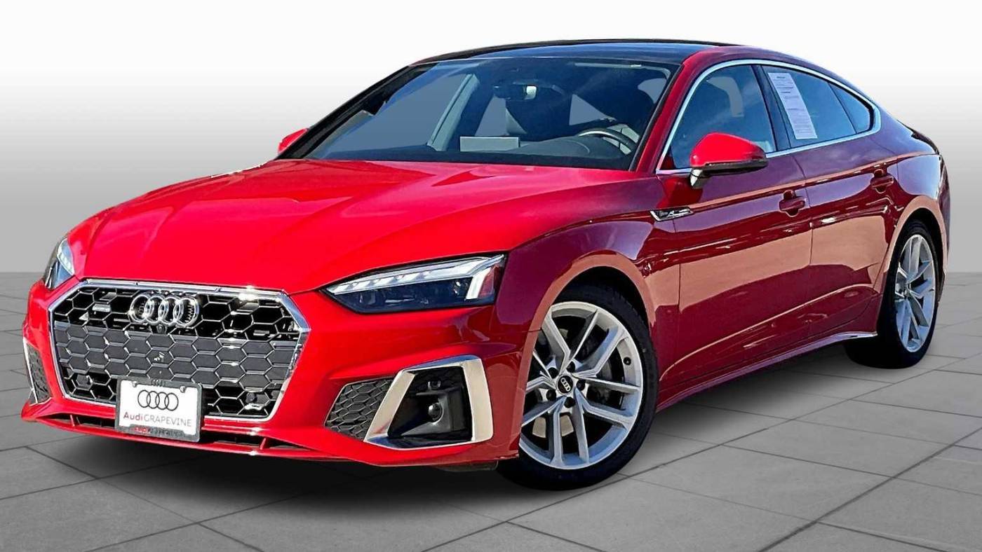 2024 Audi A5 S line Premium Plus — Hatchback — 29,502 mi — Grapevine, TX