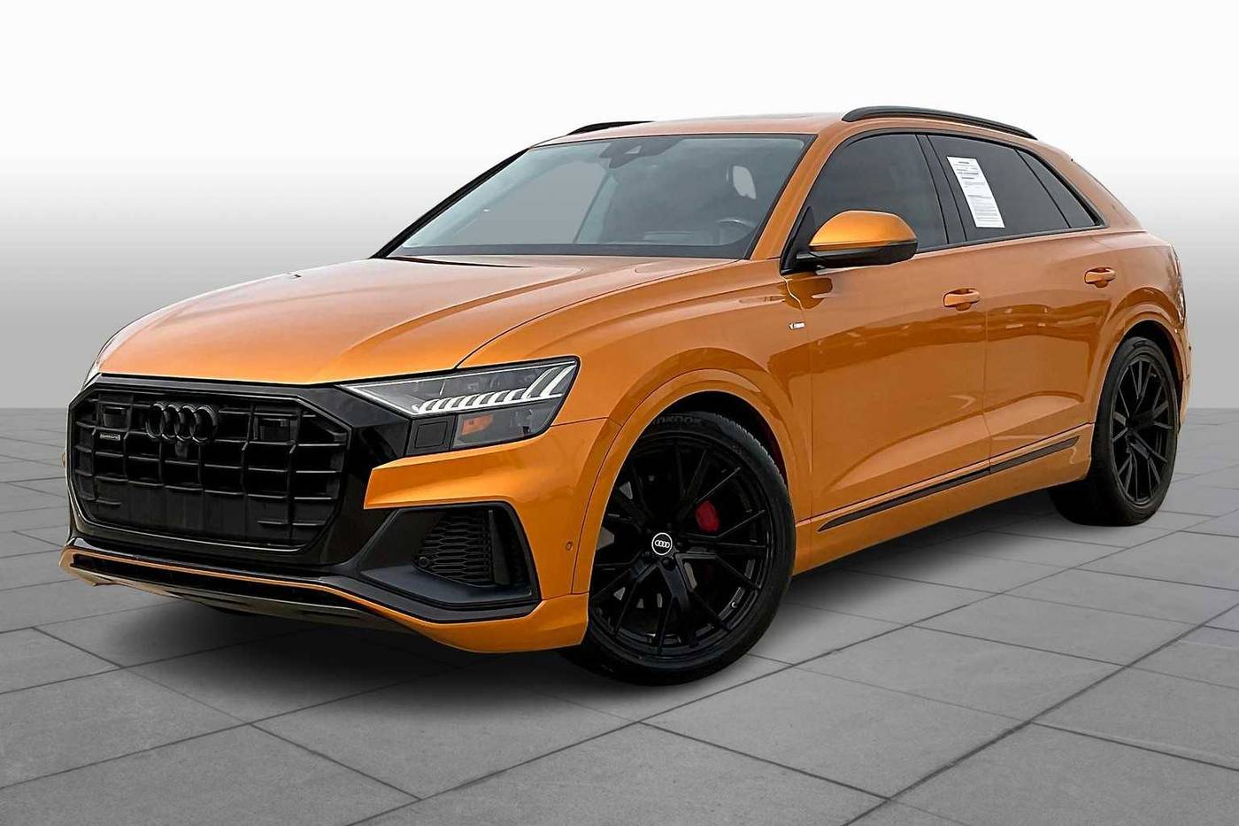 2022 Audi Q8 Prestige — SUV — 17,735 mi — Grapevine, TX