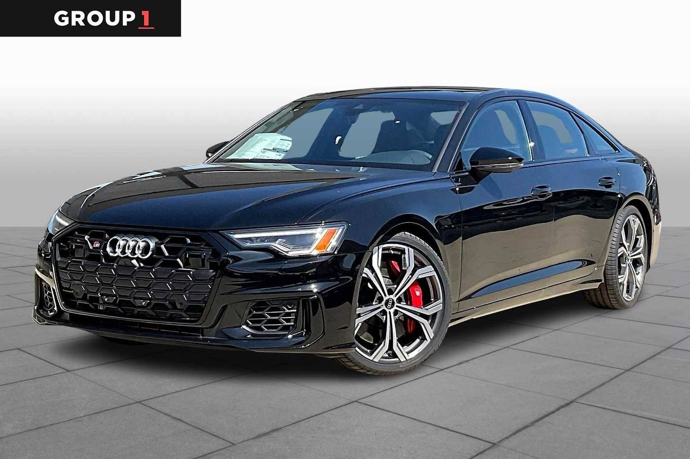 2025 Audi S6 2.9T quattro Premium Plus