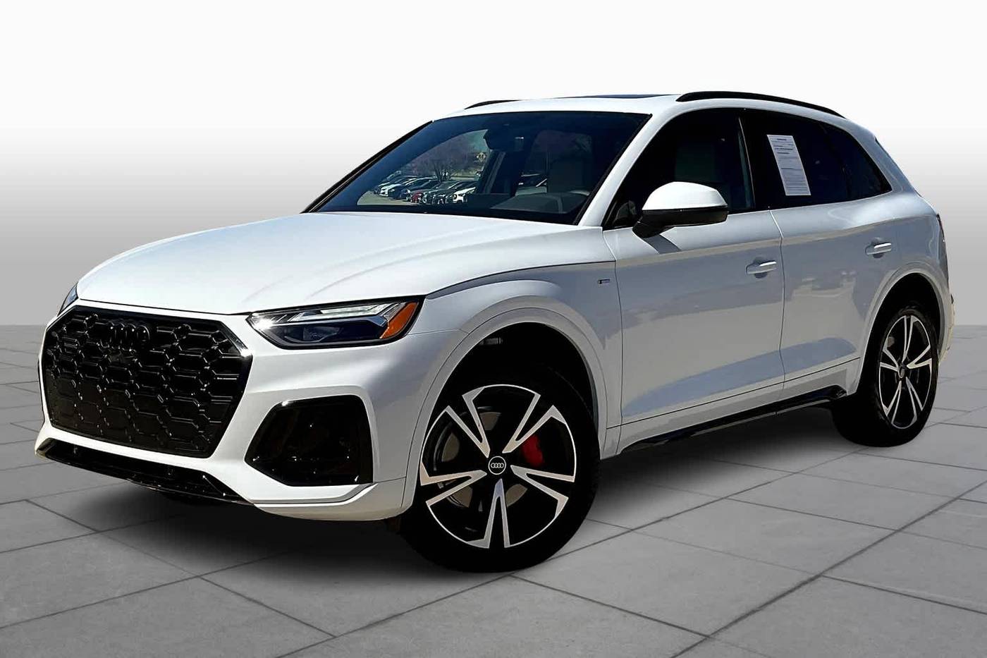 2025 Audi Q5 Premium Plus — SUV — 3,073 mi — Grapevine, TX