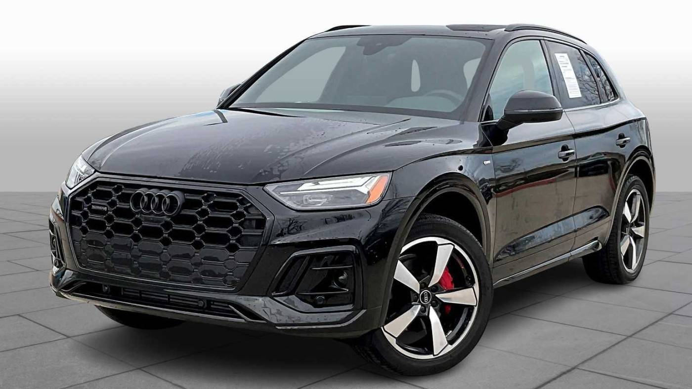 2024 Audi Q5 Premium Plus — SUV — 4,523 mi — Grapevine, TX