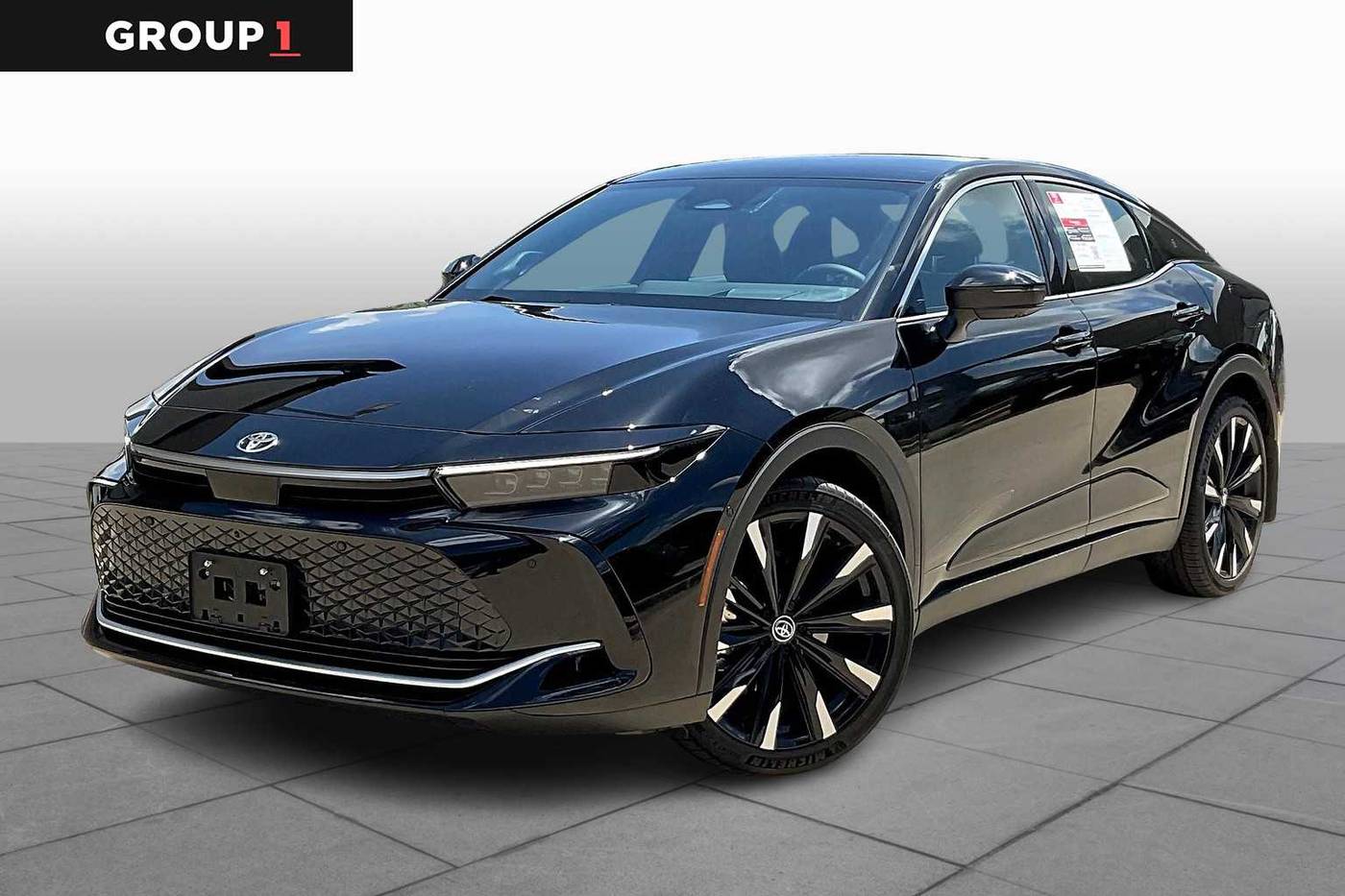 2025 Toyota Crown Platinum — Sedan — 1,650 mi — Grapevine, TX