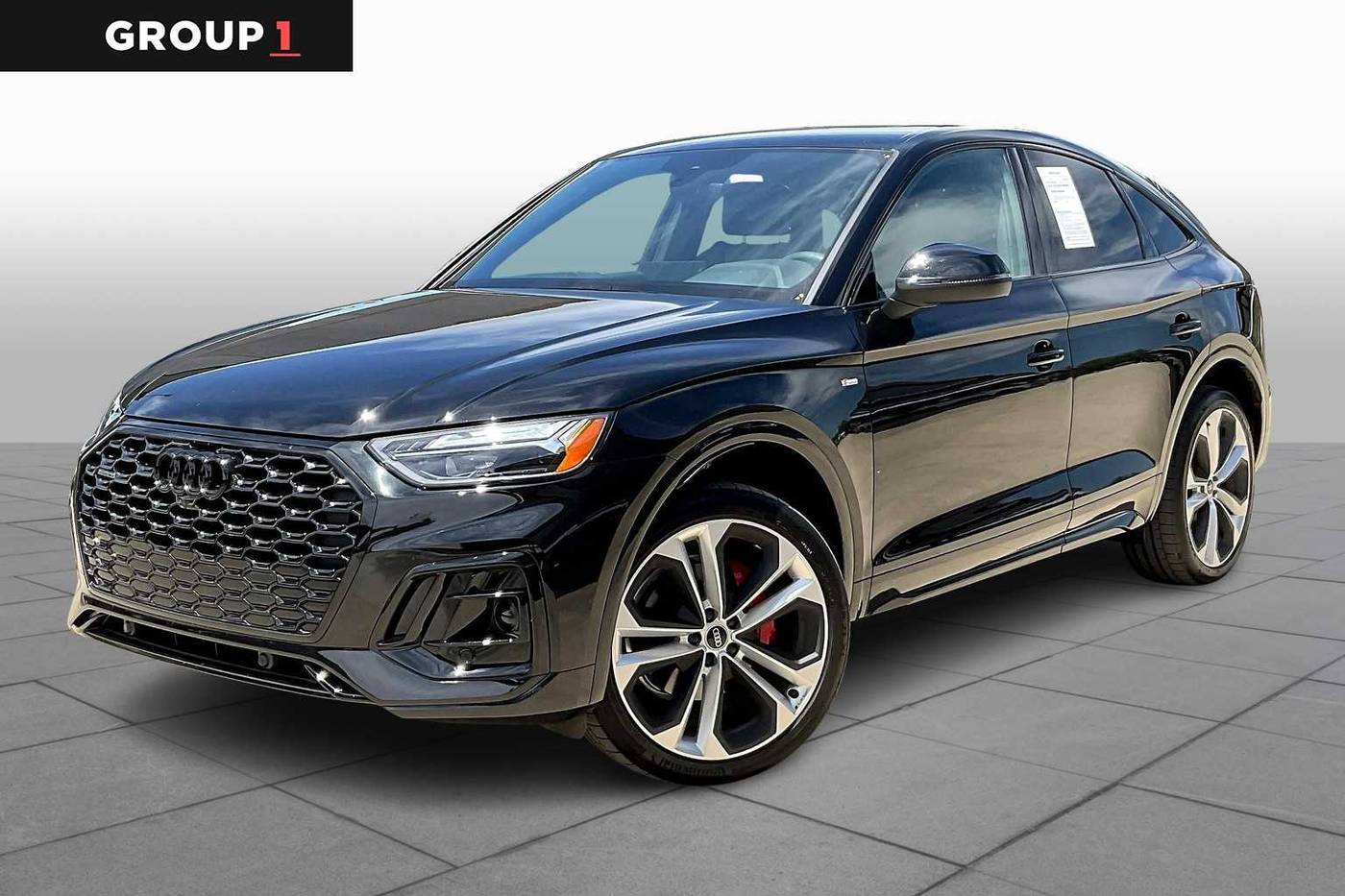 2025 Audi Q5 Premium Plus — SUV — 3,787 mi — Grapevine, TX