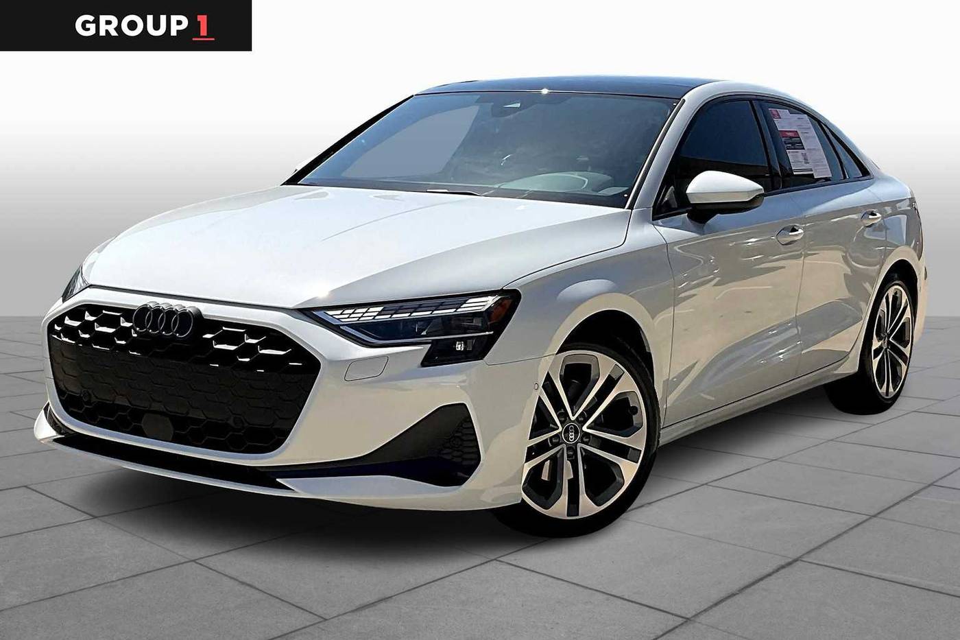 2025 Audi A3 Premium — Sedan — 3,947 mi — Grapevine, TX